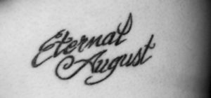 Eternal August
