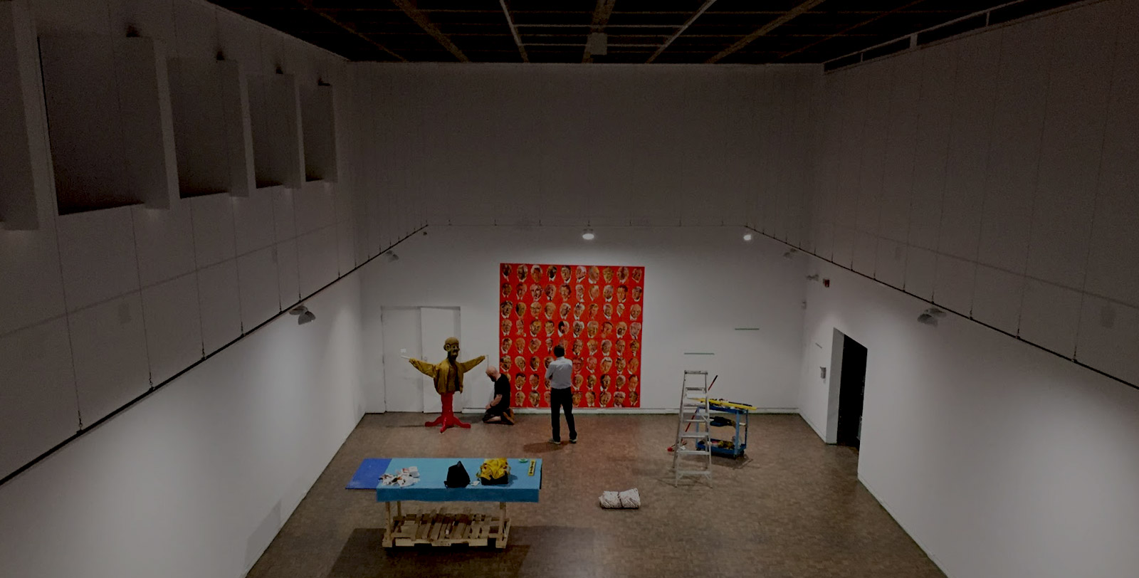 Contact MSVU Art Gallery Halifax NS