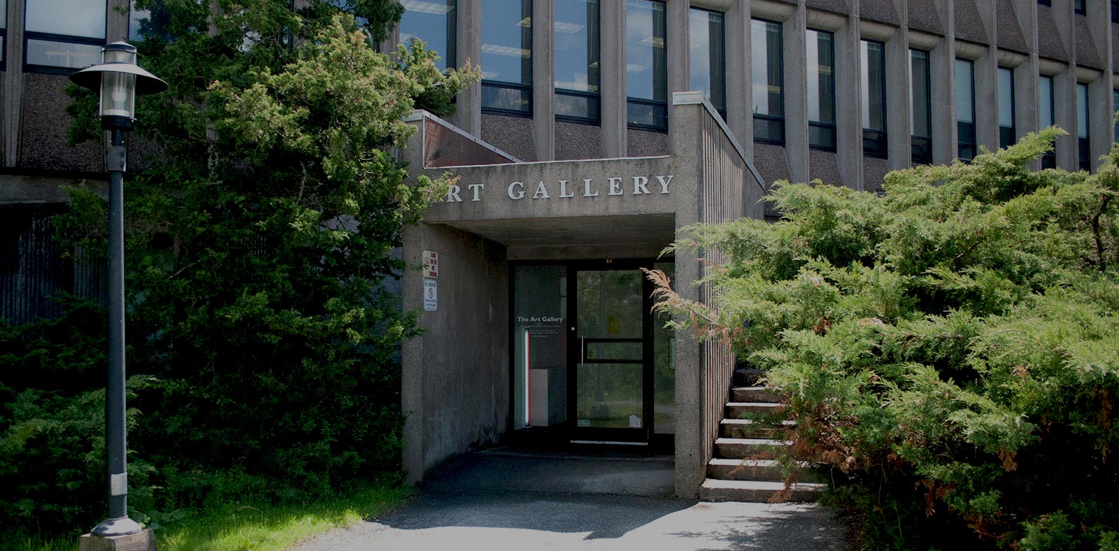 How to find MSVU Art Gallery