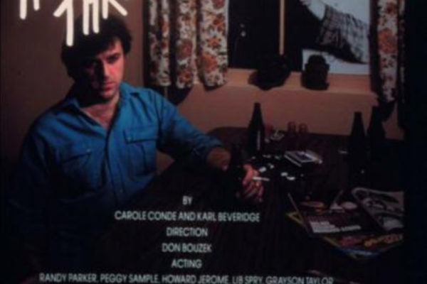 Carole Condé and Karl Beveridge. No Immediate Threat (detail). series of Cibachrome photographs, each 16" x 20" (1986)