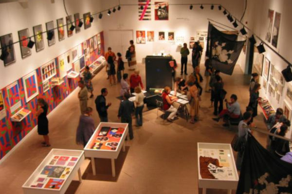 General Idea Editions opening reception, MSVU Art Gallery (2003)