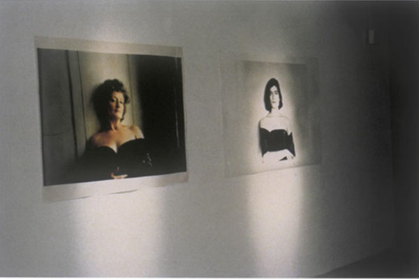 Geneviève Cadieux, Ravissement (detail) photographs (1985)
