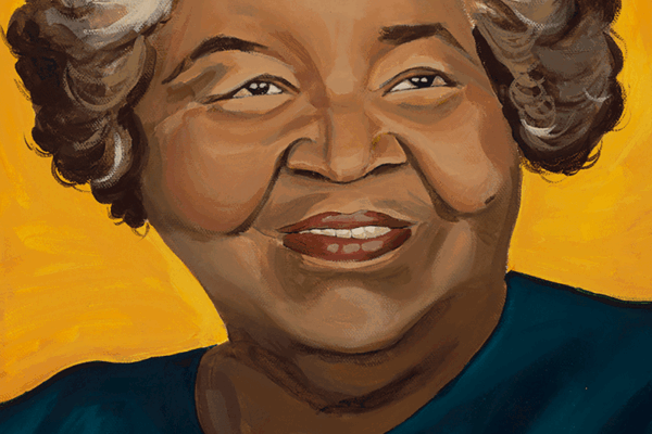 Willena Beatrice (Corbin-Gabriel) Jones, 1915-2010